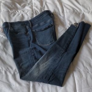 Lucky Brand Bridgette Skinny Jeans